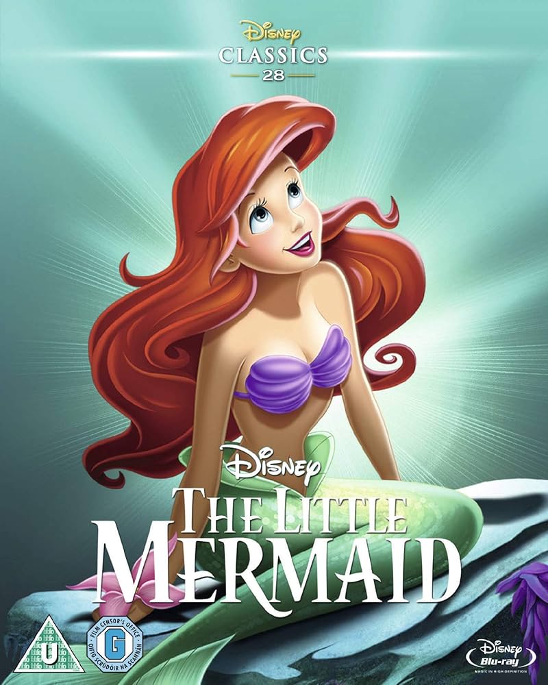 ディズニー アリエル The Little Mermaid 1989 コイン ディズニー アリエル The Little Mermaid 1989 コイン The
